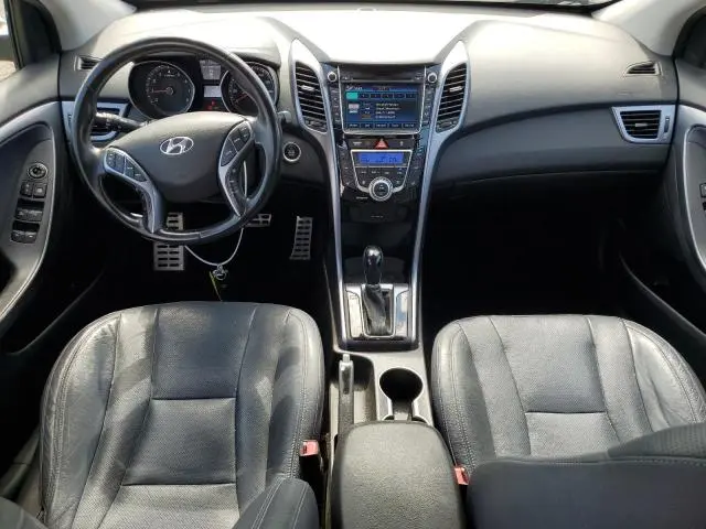 2014 HYUNDAI ELANTRA GT   