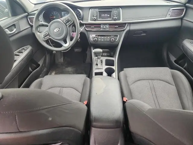 2017 KIA OPTIMA LX  