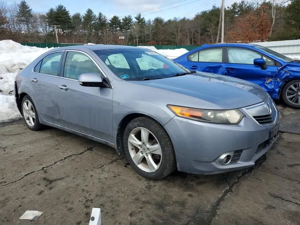 2011 ACURA TSX   
