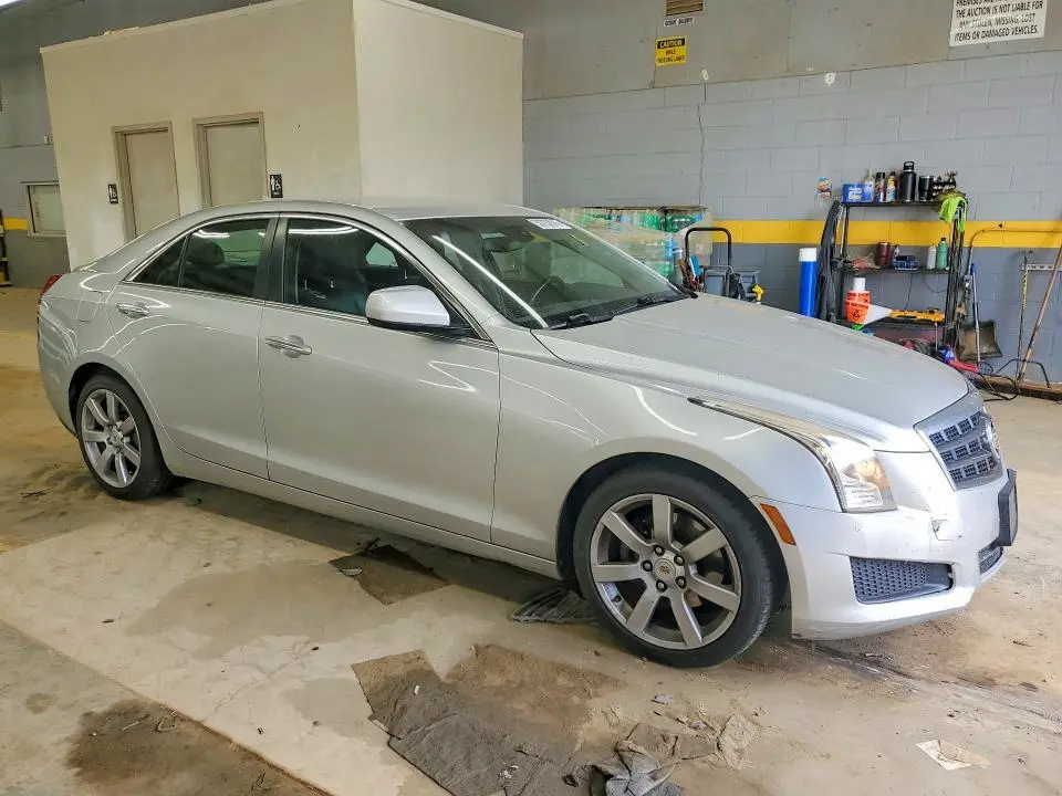 2013 CADILLAC ATS   