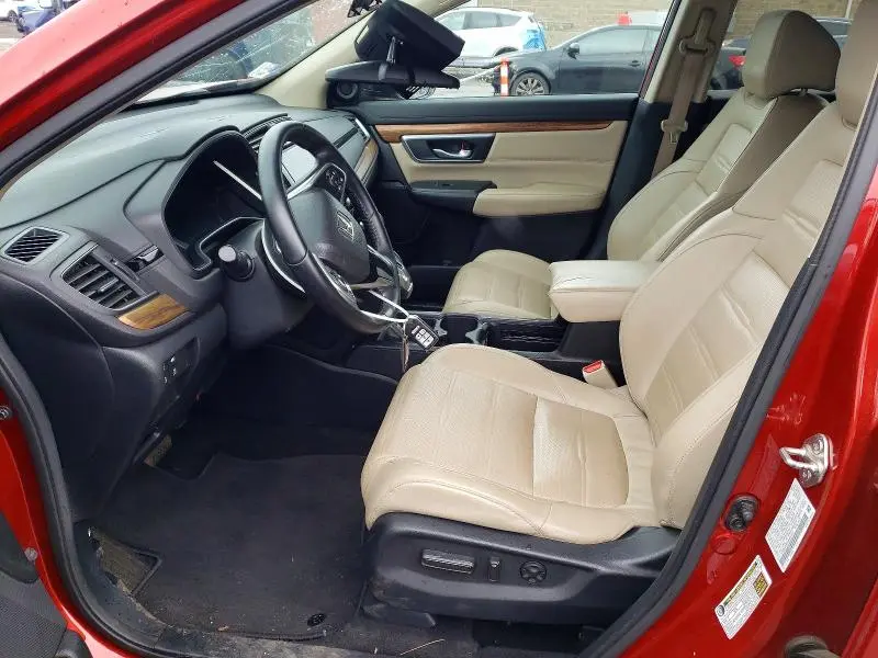 2017 HONDA CR-V EXL  