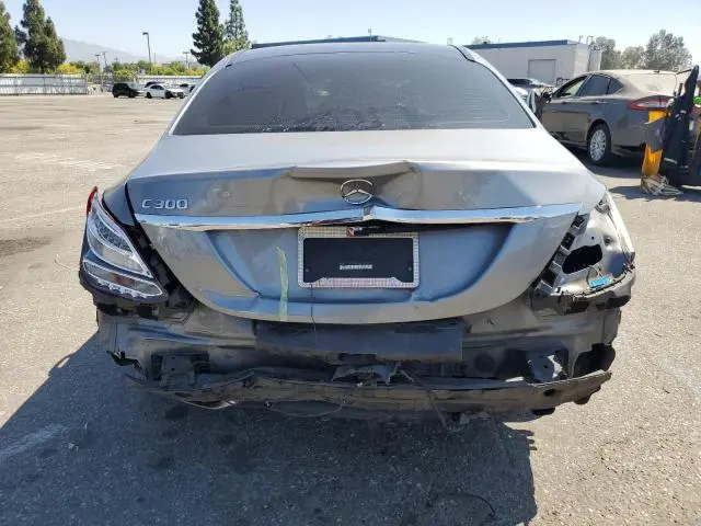 2016 MERCEDES-BENZ C 300  