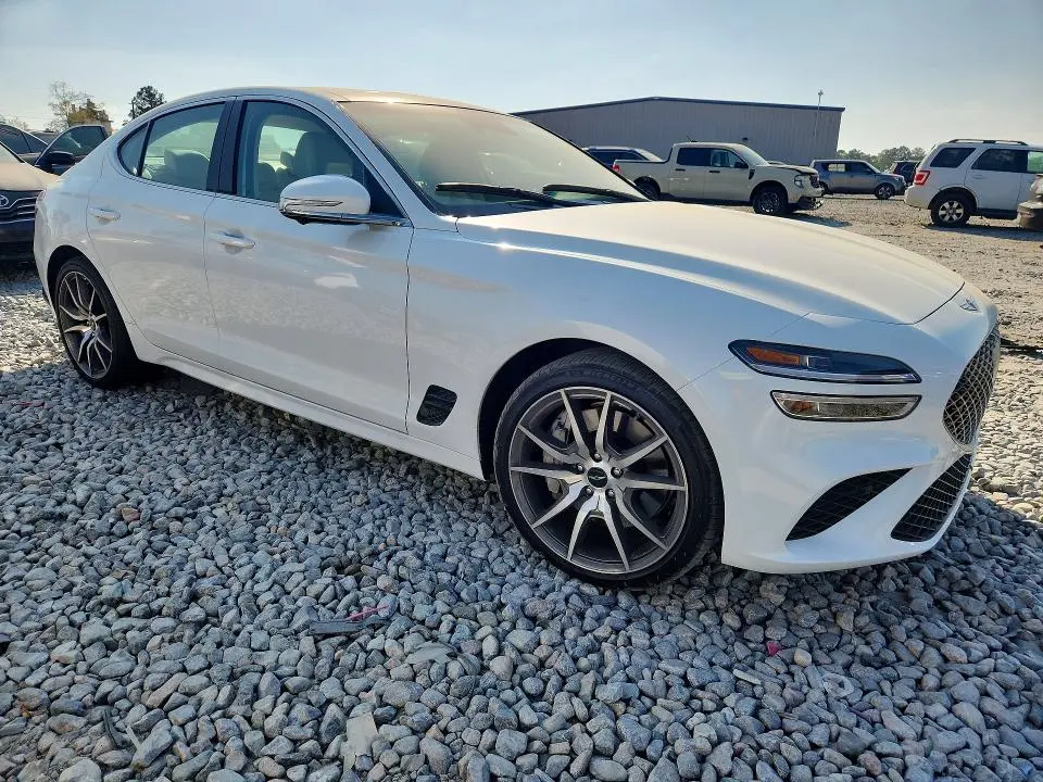 2026 GENESIS G70 2.5T PRESTIGE  