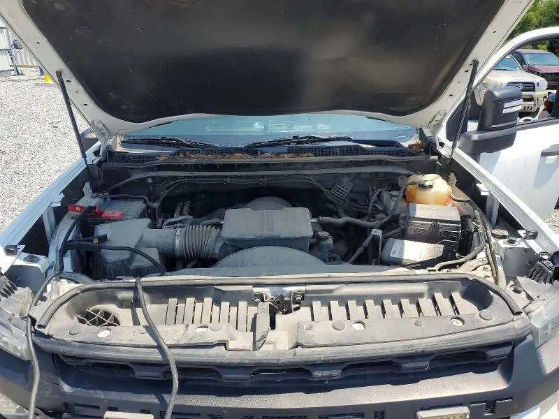 2020 CHEVROLET SILVERADO K2500 HEAVY DUTY  