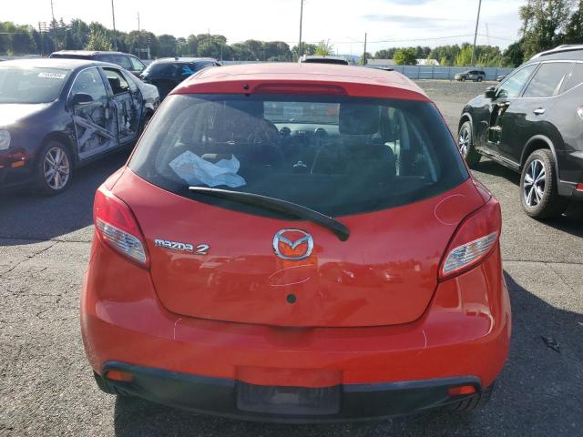 2011 MAZDA MAZDA2 