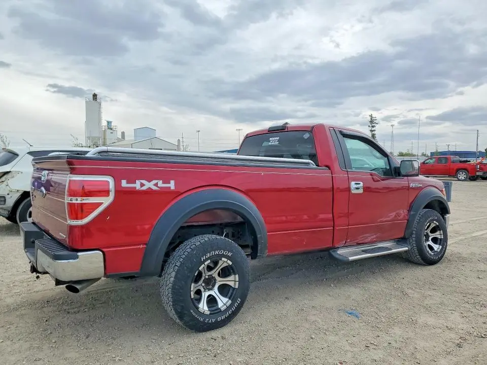 2013 FORD F150   