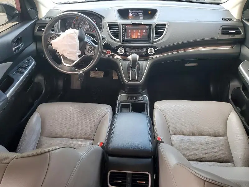 2015 HONDA CR-V EXL  