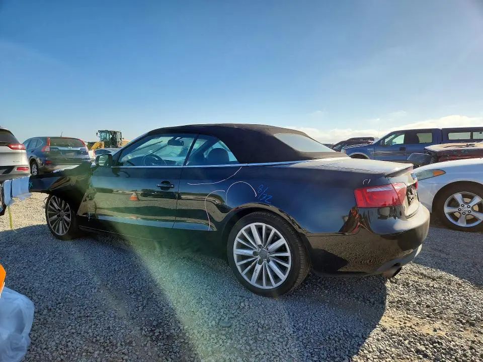 2012 AUDI A5 PREMIUM  
