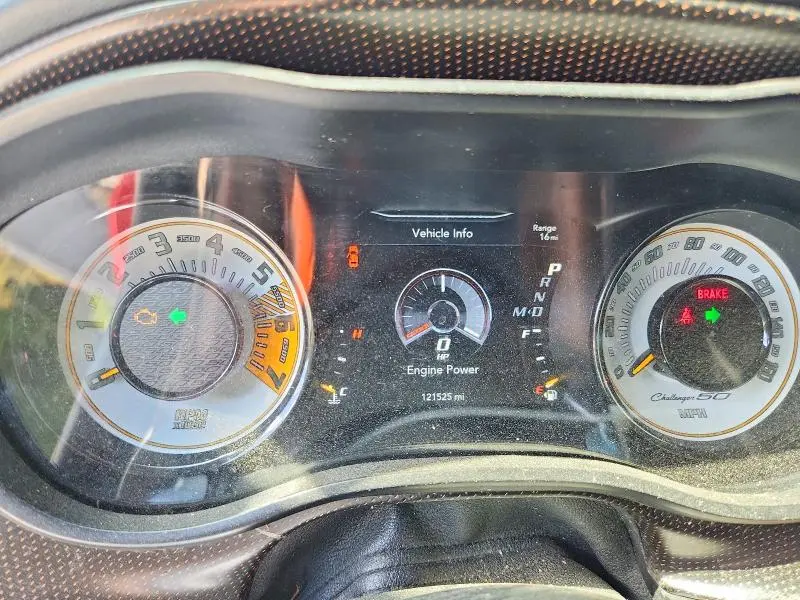 2020 DODGE CHALLENGER R  