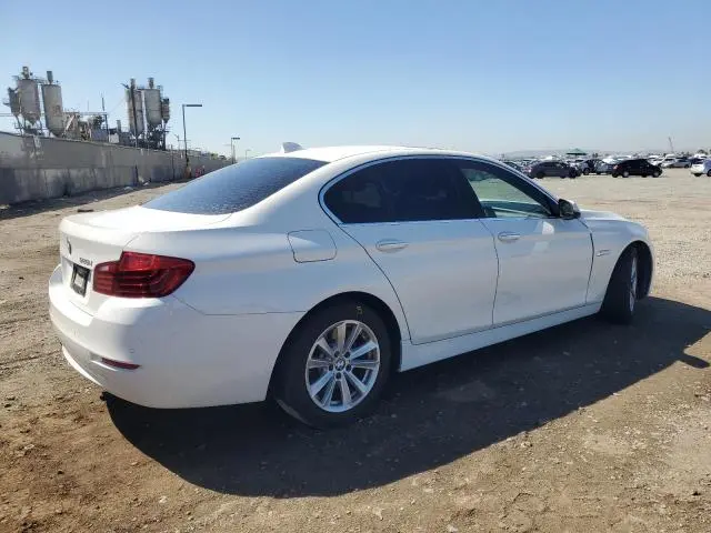 2016 BMW 528 I