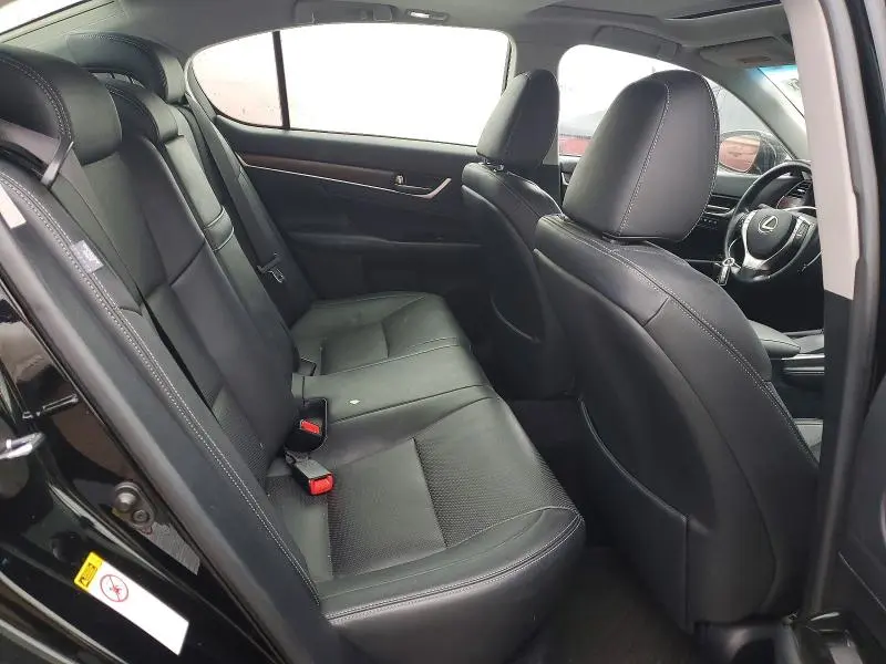 2013 LEXUS GS 350  