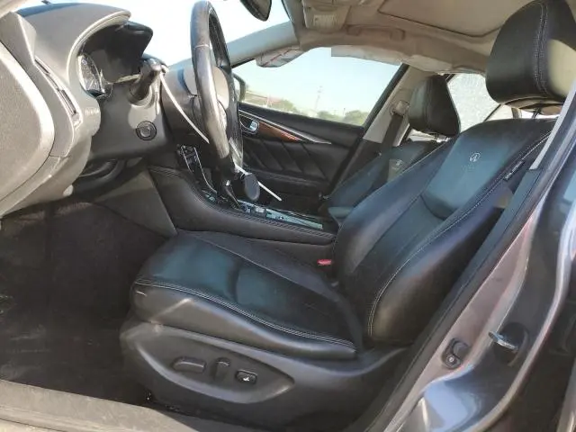 2014 INFINITI Q50 HYBRID PREMIUM  