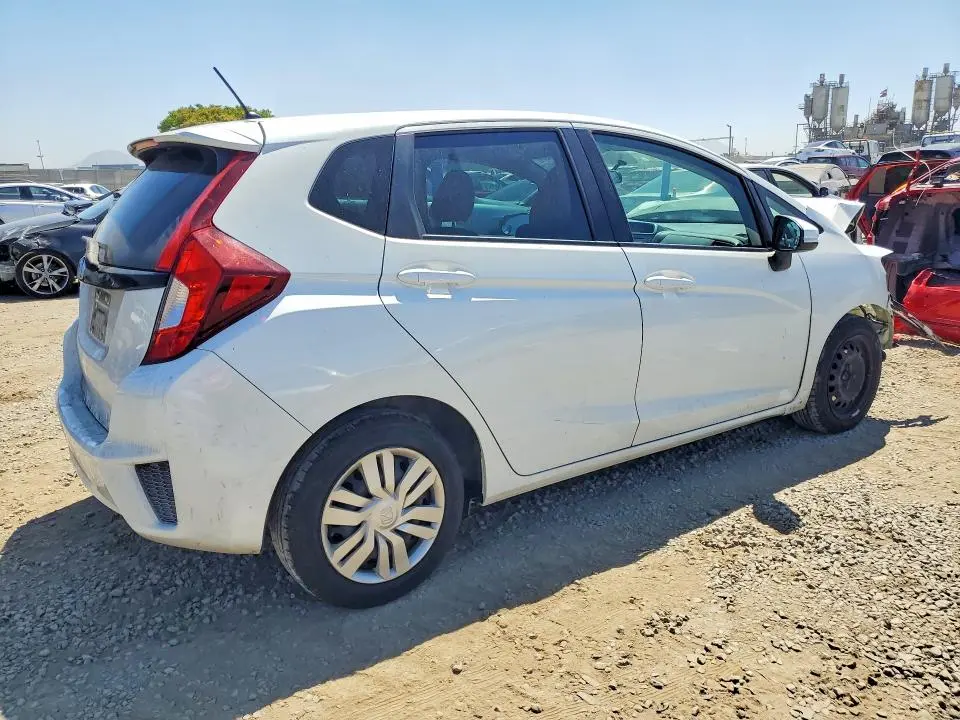 2015 HONDA FIT LX  