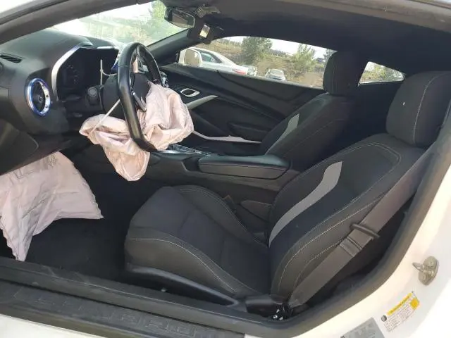 2021 CHEVROLET CAMARO LS  