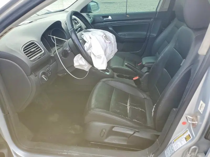 2012 VOLKSWAGEN JETTA TDI  