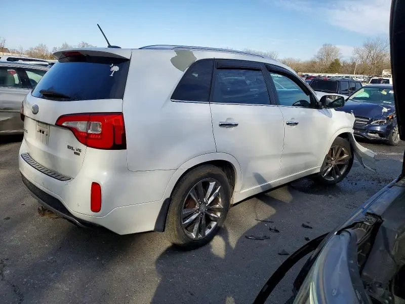 2014 KIA SORENTO SX  