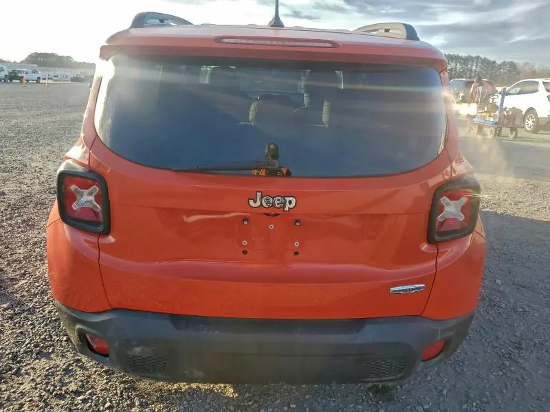 2015 JEEP RENEGADE LATITUDE  