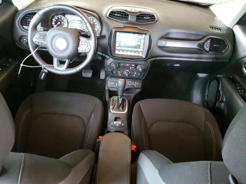 2023 JEEP RENEGADE ALTITUDE  