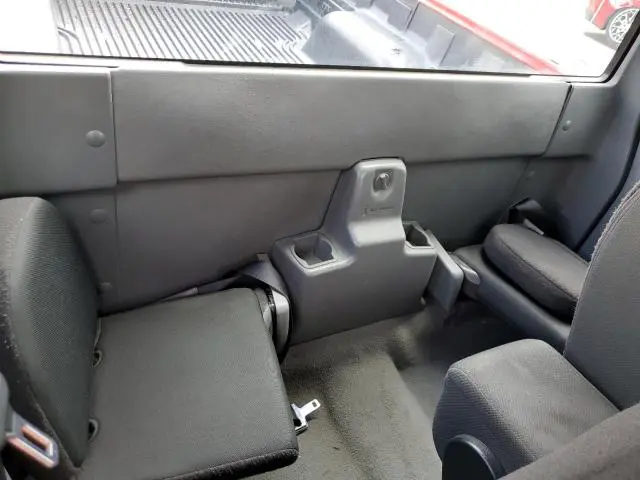 2010 FORD RANGER SUPER CAB