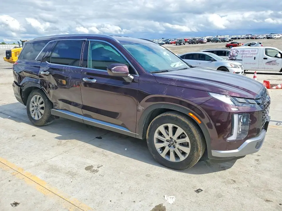 2024 HYUNDAI PALISADE SEL  