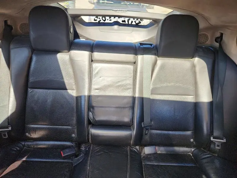 2011 ACURA ZDX ADVANCE  