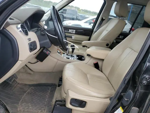 2012 LAND ROVER LR4 HSE  