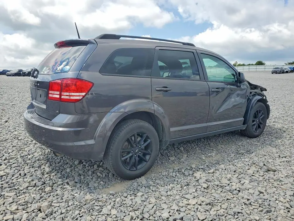 2020 DODGE JOURNEY SE  