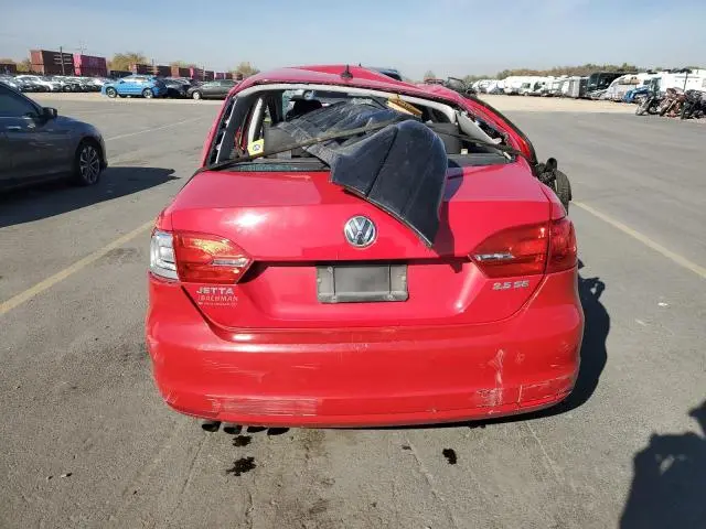 2013 VOLKSWAGEN JETTA SE  