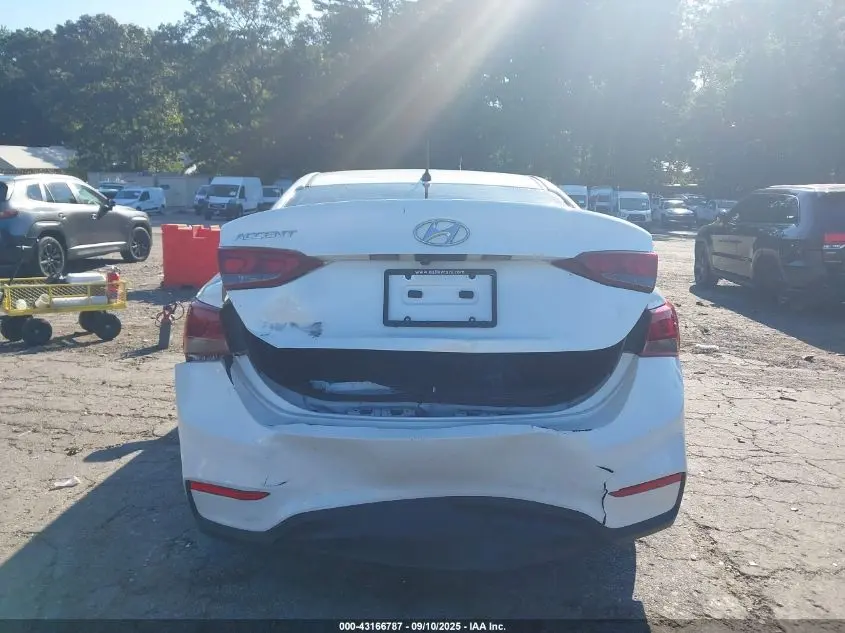 2020 HYUNDAI ACCENT SE
