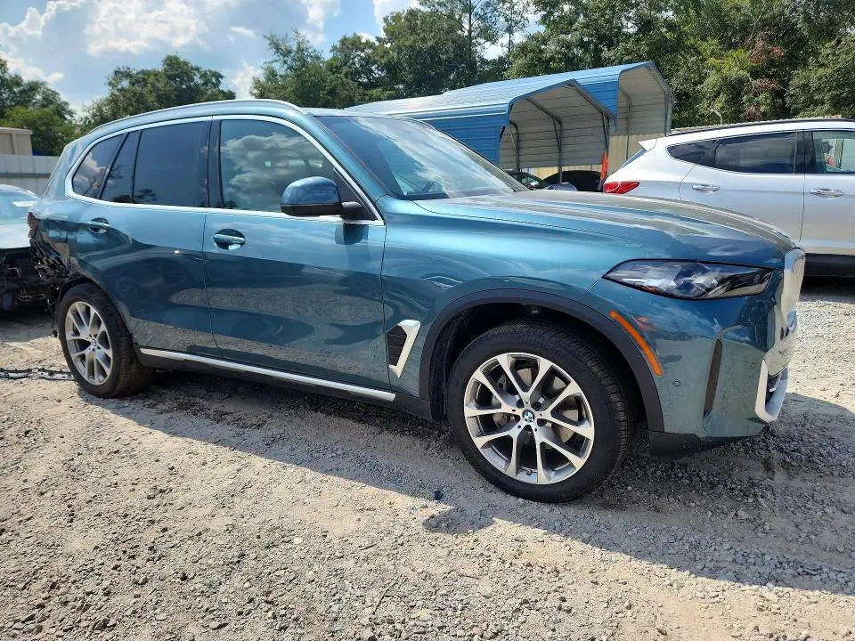 2024 BMW X5 SDRIVE 40I  
