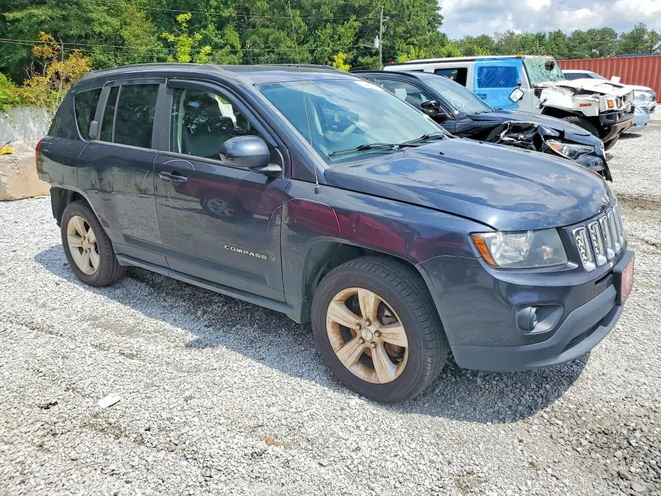 2014 JEEP COMPASS LATITUDE  