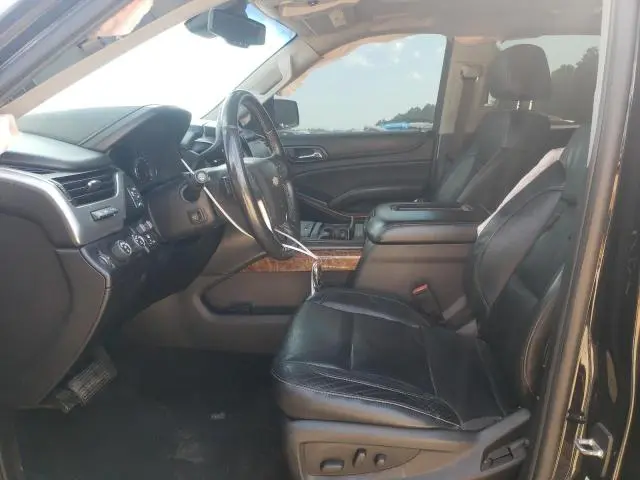 2016 CHEVROLET TAHOE K1500 LTZ  