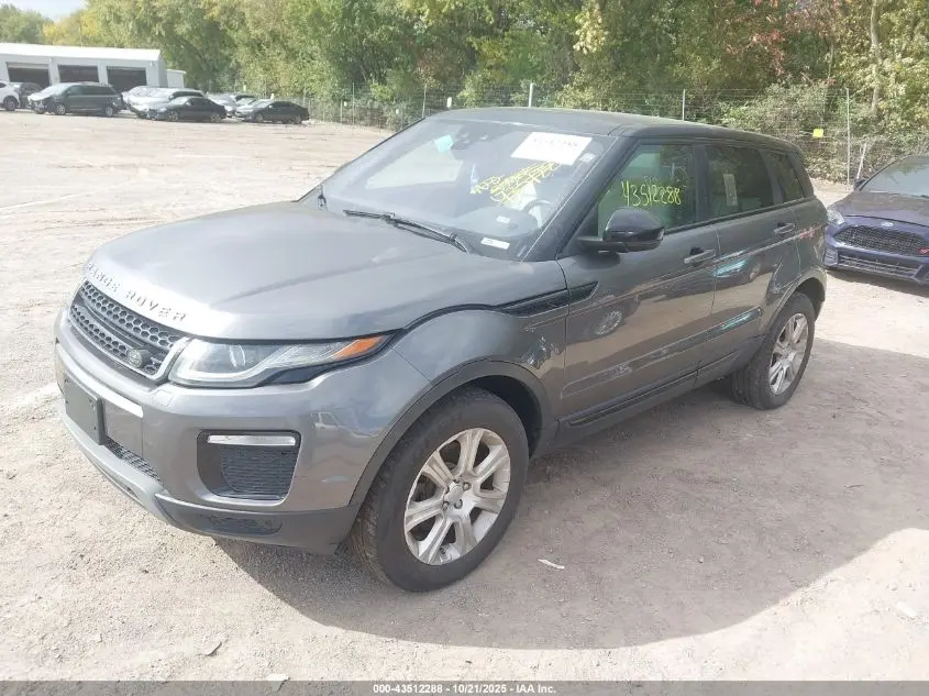 2017 LAND ROVER RANGE ROVER EVOQUE SE/SE PREMIUM