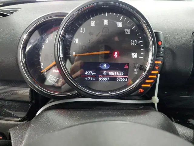 2016 MINI COOPER CLUBMAN  