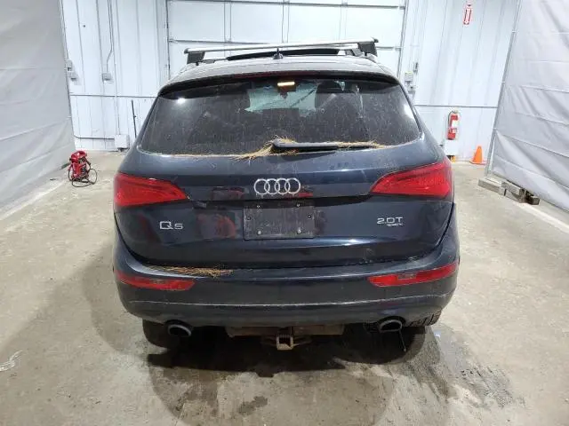2013 AUDI Q5 PREMIUM  