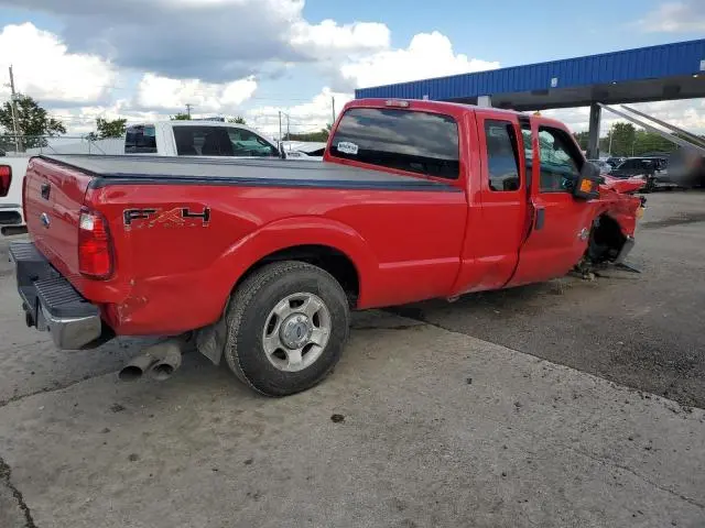 2011 FORD F250 SUPER DUTY  