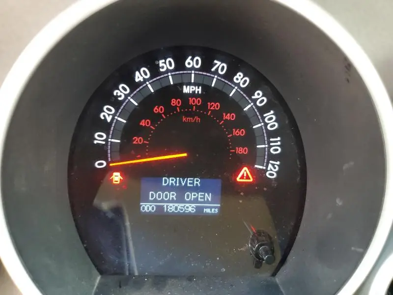 2010 TOYOTA TUNDRA CREWMAX LIMITED  