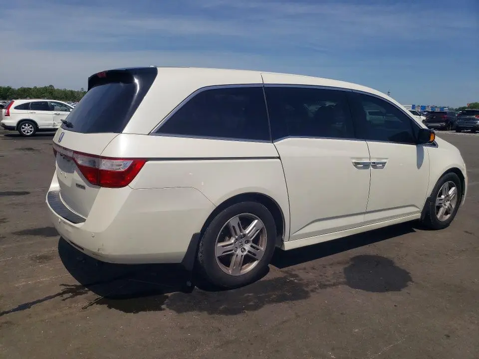 2013 HONDA ODYSSEY TOURING  