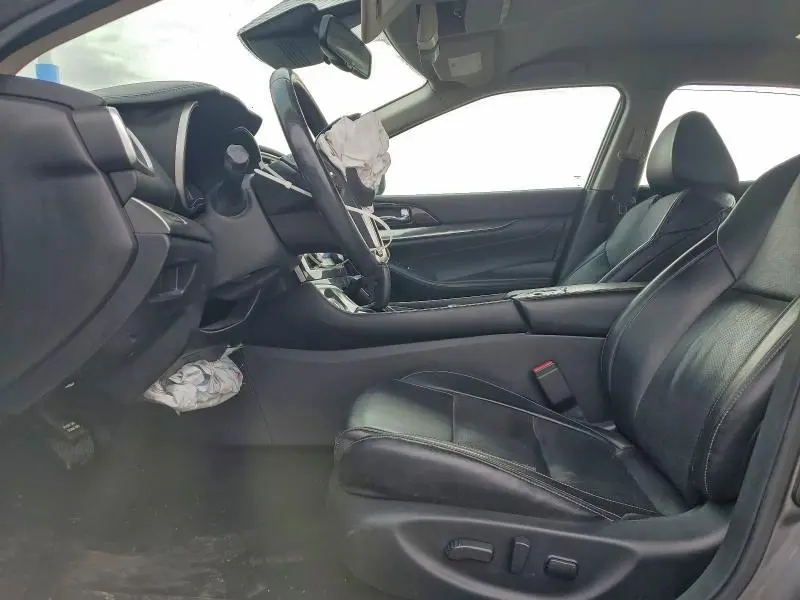 2020 NISSAN MAXIMA SV  