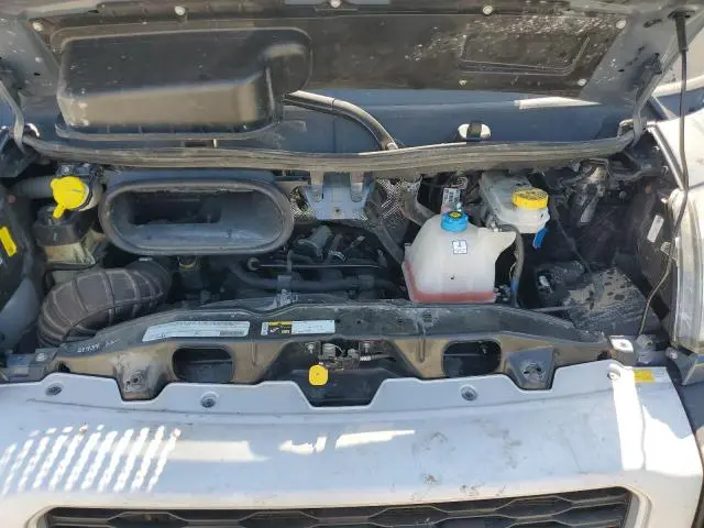 2021 RAM PROMASTER 3500 3500 HIGH  