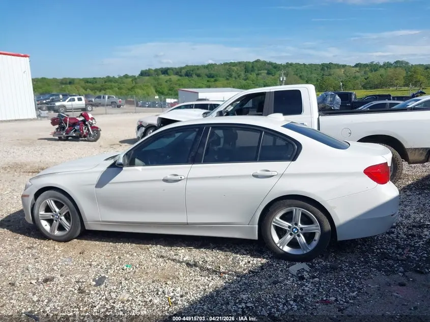 2015 BMW 328I  