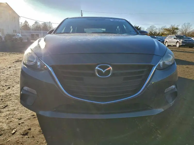 2015 MAZDA 3 SPORT  