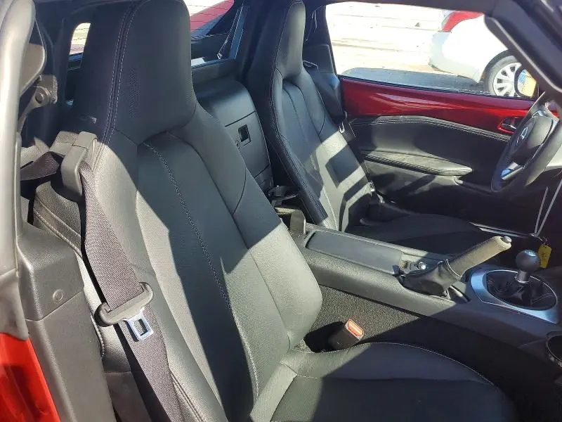 2021 MAZDA MX-5 MIATA GRAND TOURING  