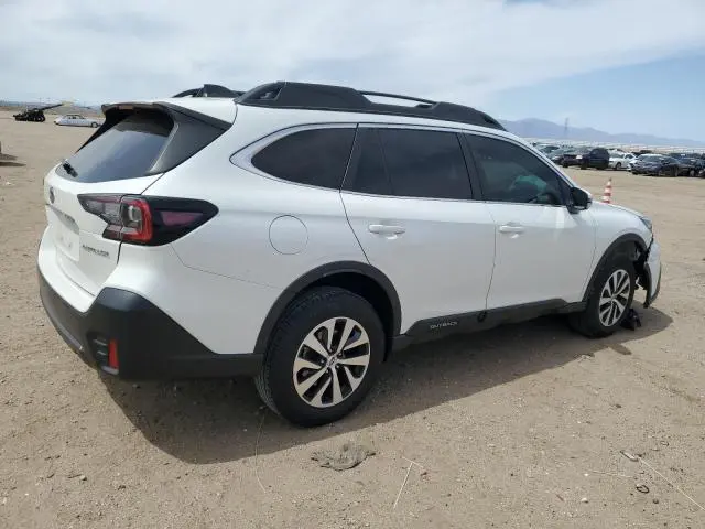 2021 SUBARU OUTBACK PREMIUM  