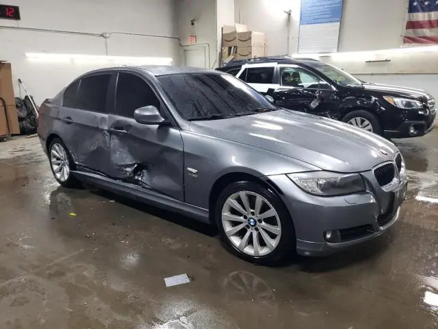 2011 BMW 328 XI  
