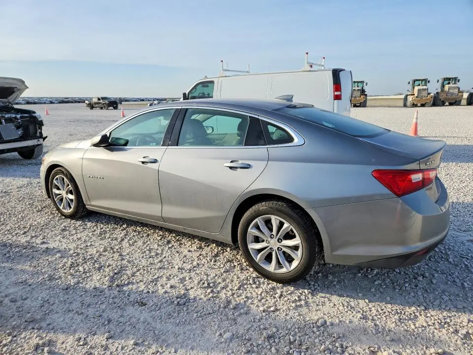 2023 CHEVROLET MALIBU LT  
