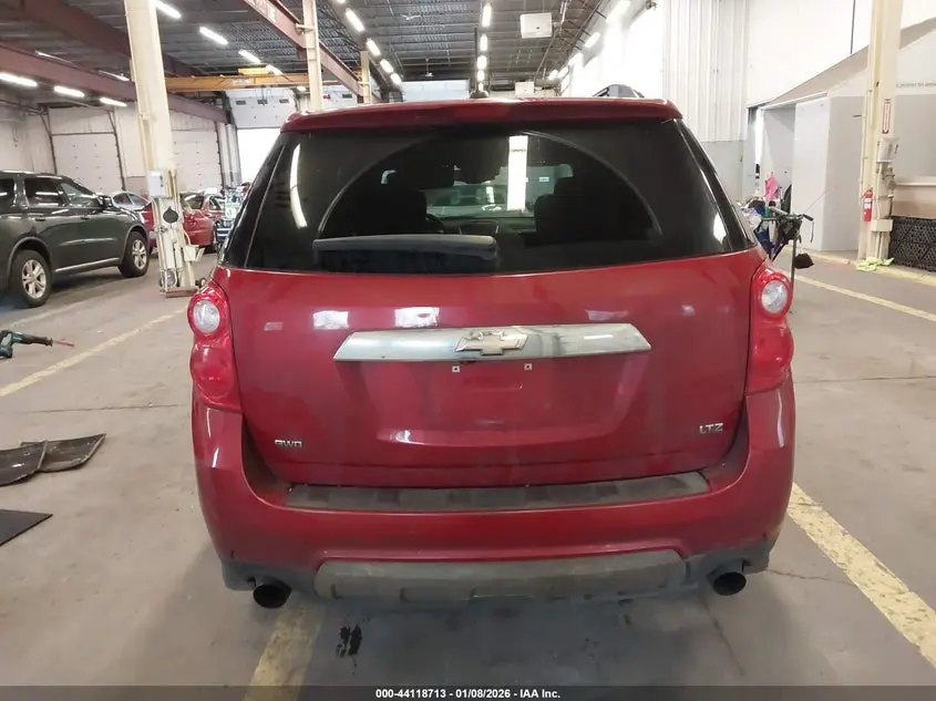 2015 CHEVROLET EQUINOX LTZ