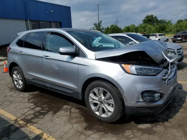 2023 FORD EDGE TITANIUM  