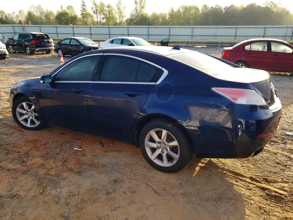 2013 ACURA TL   