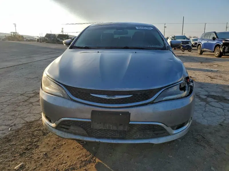 2015 CHRYSLER 200 C  